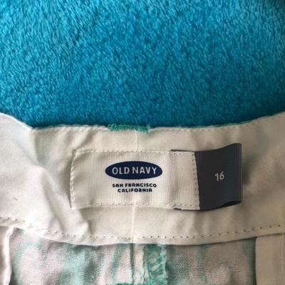 202:  Shorts and Other Summer Clothes
