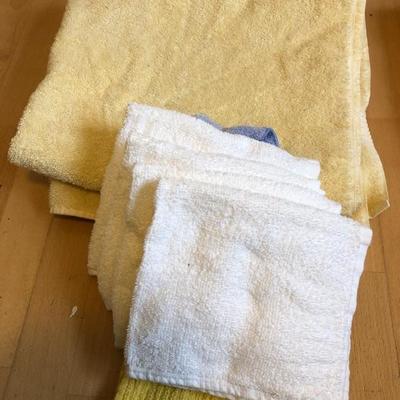 125: Bathroom Necessities