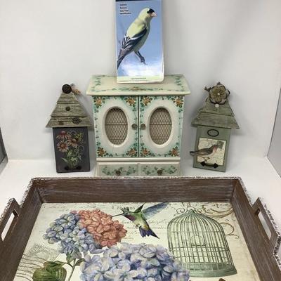 019: Bird Lovers Lot
