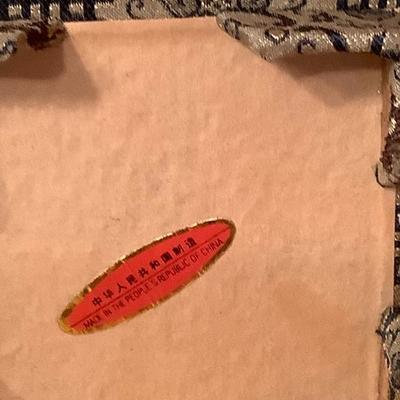 214:  Assorted Asian Decor