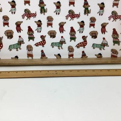 023: Dachshund Novelties 