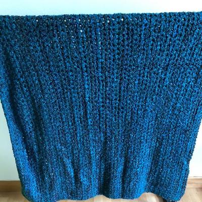095:  More Beautiful Crocheted Finished Blankets 