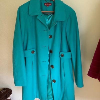 203:  Jackets and Faux Fur Vests