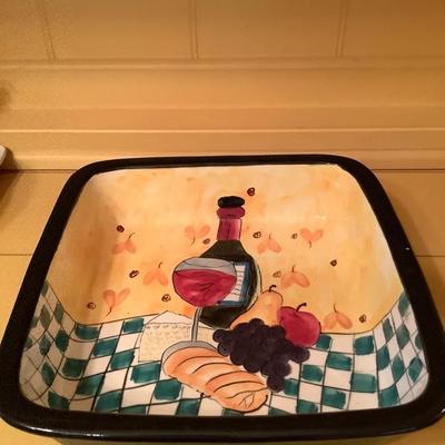 211: Colorful Kitchen Lot