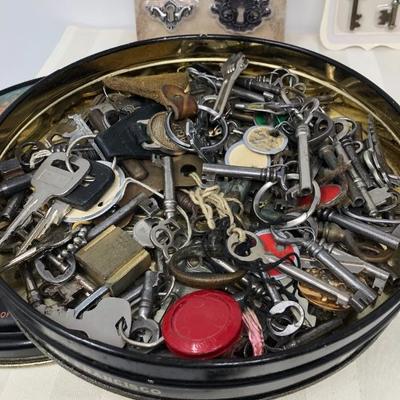 139: Keys New and Old 