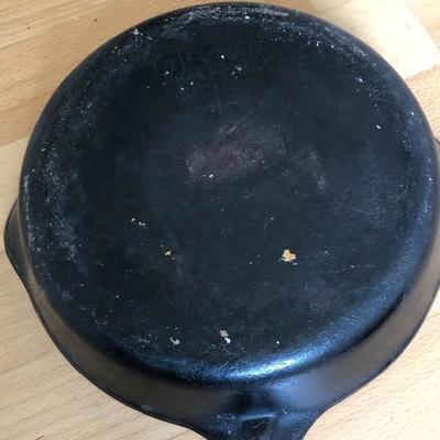116:  Griswold Cast Iron Skillet and Others