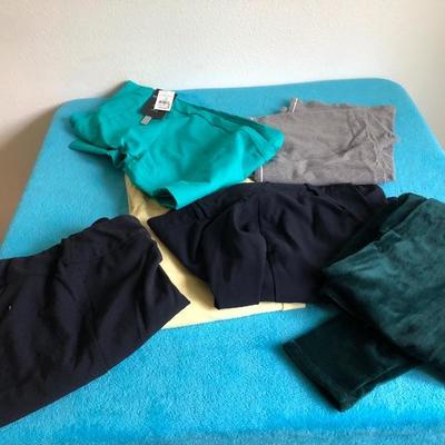 201:  Several Jeans and Dress Pants 
