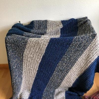 094:  More Finished Crocheted Blankets 