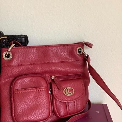 105: Medium Size Purses