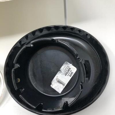 132:  Vintage Ashtrays