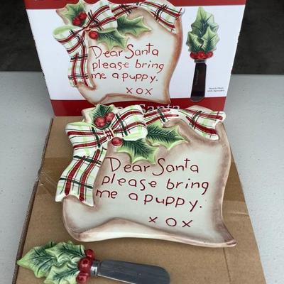 013:  Dog Lovers Christmas Lot