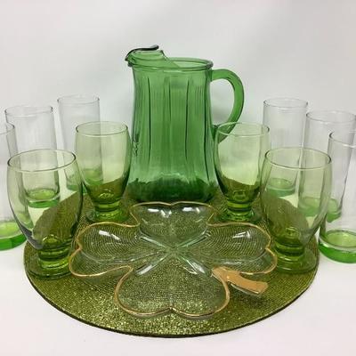 221: Shamrock Lucky Lot