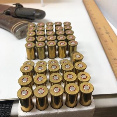 134:  Hunting Supplies  