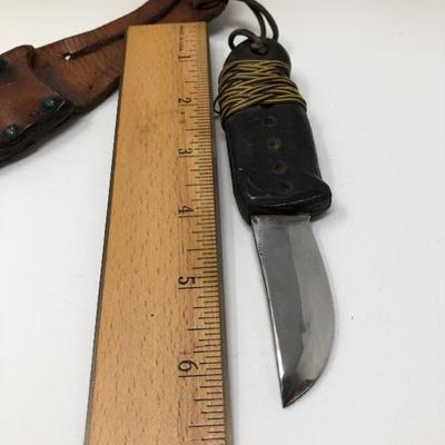 130:  Pocket Knives 