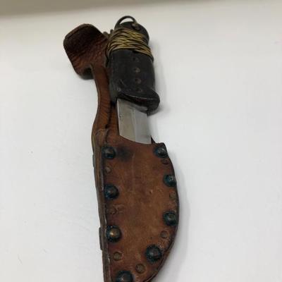 130:  Pocket Knives 