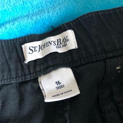 202:  Shorts and Other Summer Clothes