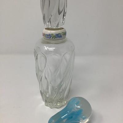 014:   Andrea by  Sadek Water Decanter and Glass