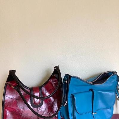 106: Medium Size Purses