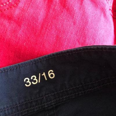 202:  Shorts and Other Summer Clothes