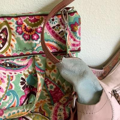 106: Medium Size Purses