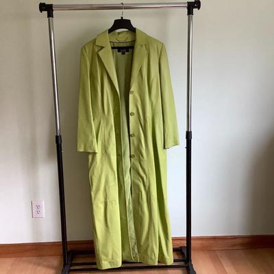 112: Womans Leather Jackets and Coat