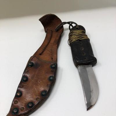 130:  Pocket Knives 