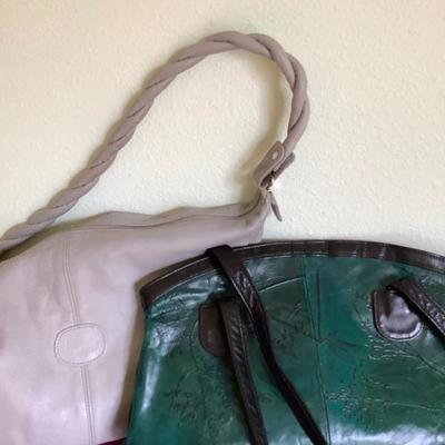 106: Medium Size Purses