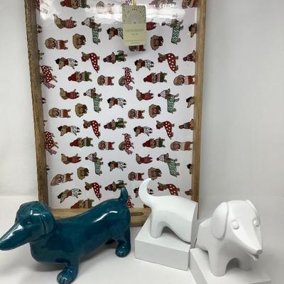 023: Dachshund Novelties 