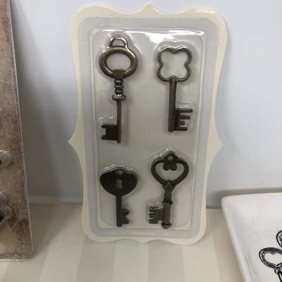 139: Keys New and Old 