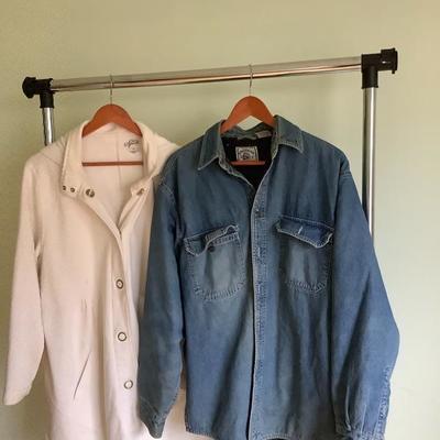 203:  Jackets and Faux Fur Vests