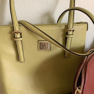 105: Medium Size Purses