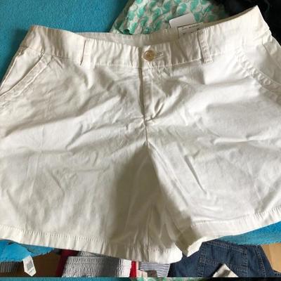 202:  Shorts and Other Summer Clothes