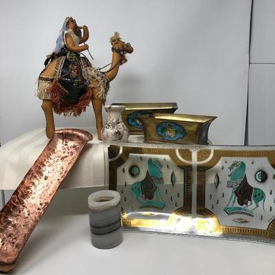 128:  Some Unique Collectibles and Souvenirs 