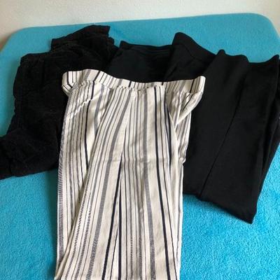 201:  Several Jeans and Dress Pants 