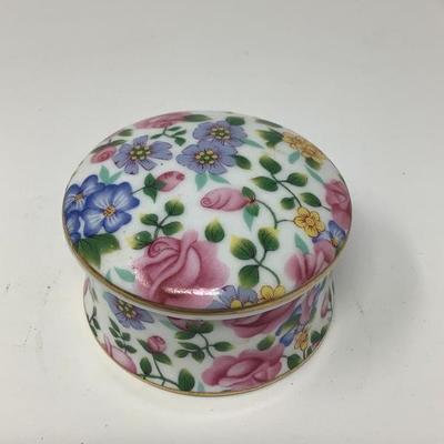 016:  Pretty In Pink and Purple