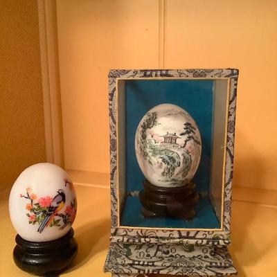214:  Assorted Asian Decor
