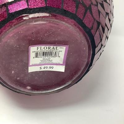 016:  Pretty In Pink and Purple