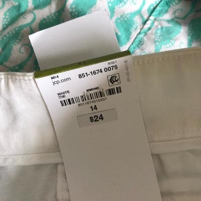 202:  Shorts and Other Summer Clothes