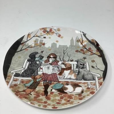 021:  Doggie Lovers Home Decor