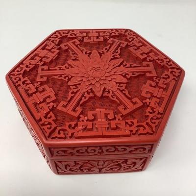 018:  An Assortment of Oriental Items