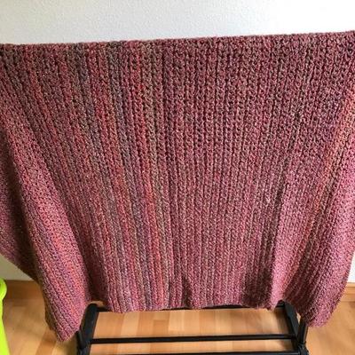 095:  More Beautiful Crocheted Finished Blankets 