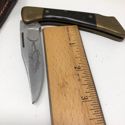 130:  Pocket Knives 