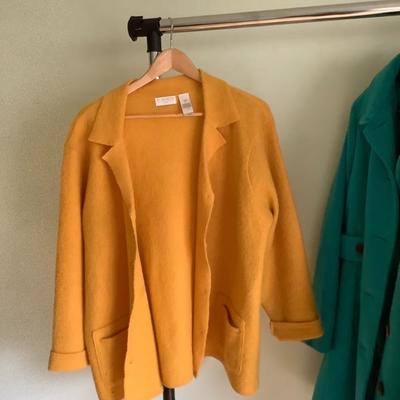 203:  Jackets and Faux Fur Vests