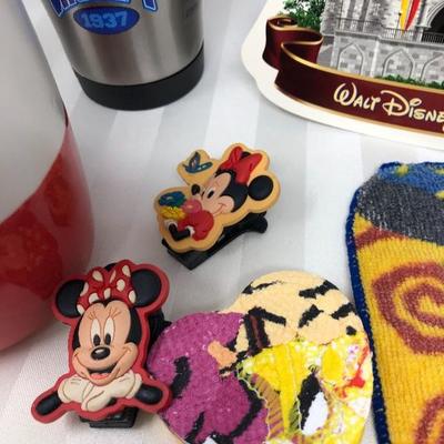 140:  Disney Collectibles 