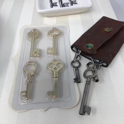 139: Keys New and Old 