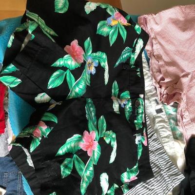 202:  Shorts and Other Summer Clothes
