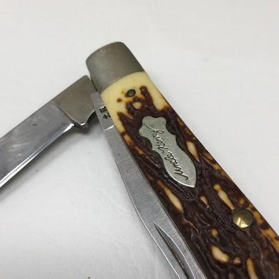 130:  Pocket Knives 
