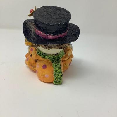 015:  Colorful knick knack Lot
