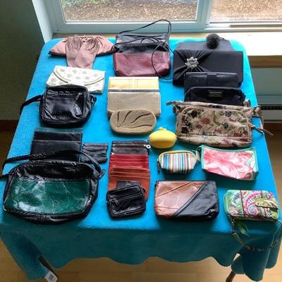108: Small Purses and Wallets