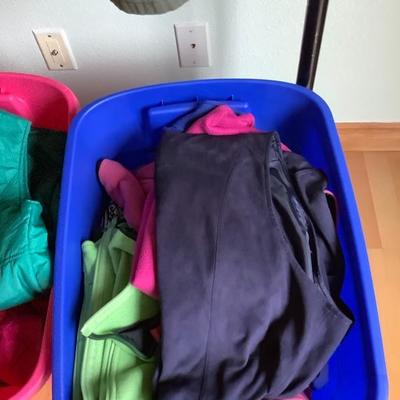 206: Huge Lot Womenâ€™s Vests